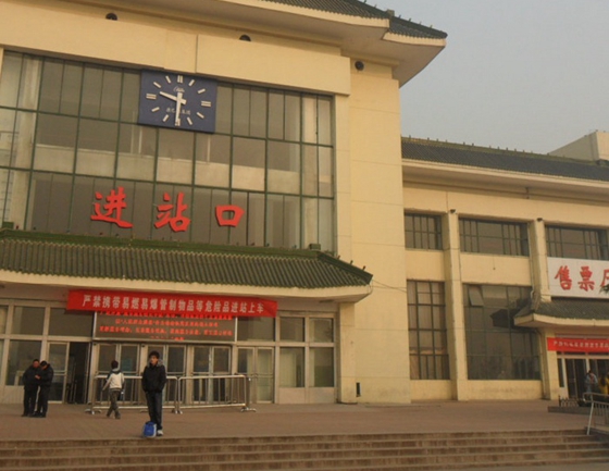 铁路大调图 济南东站新增两趟至青岛北站周末