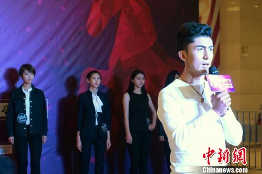 2016国际马术模特大赛在辽宁大连启动