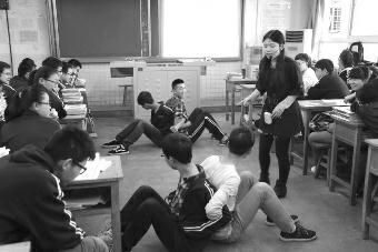 远东第二中学:关注学生身心健康 让其学会感受