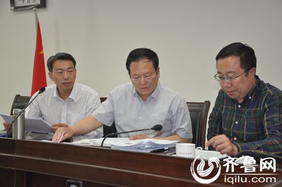 山东好乡医终评会评委评选获奖候选人