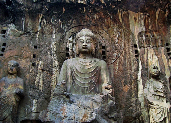 龙门石窟
