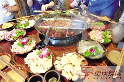 火锅、巫山猿人当选重庆十大文化符号