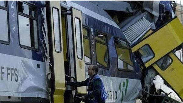 台湾旅行团在瑞士遇车祸 八名台客受伤