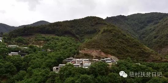现在的山花村