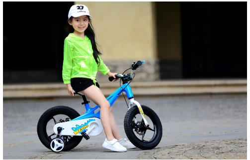 （图中标明（2016款新材料优贝儿童自行车）