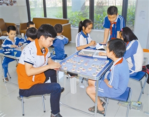 马安山社区有个党员服务超市