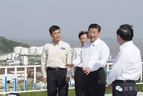 左二为孙景淼