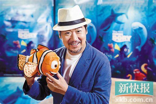 ■张国立配音马林