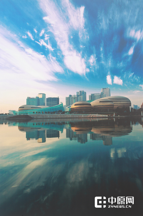 郑州艺术中心 |栗迎舟