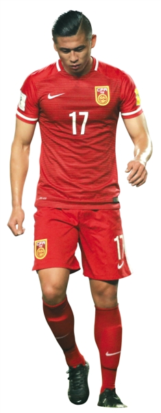 小张玉宁大发神威