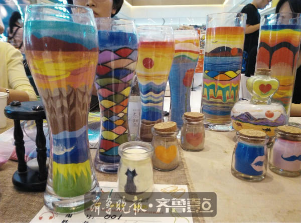 第二届山东大学生创客市集暨创客大赛开始了