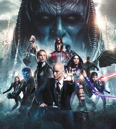 《x战警:天启》:一堆英雄也能好好讲故事