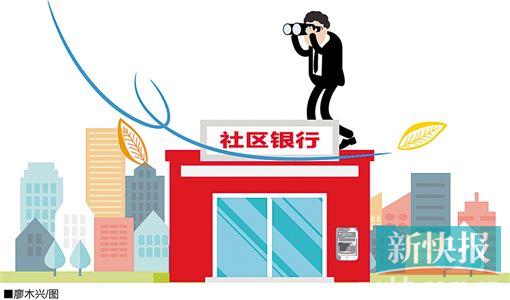 社区银行下一站在哪里?