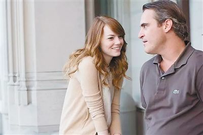 电影《无理之人》剧照