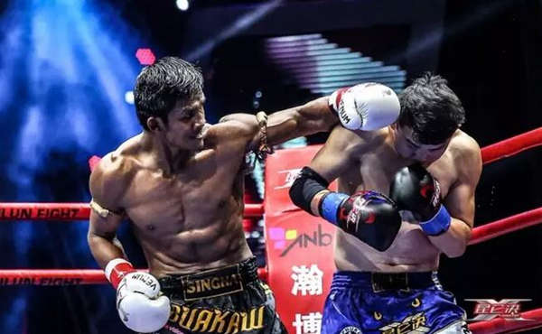 6月12日昆仑决预告 播求对阵中国名将王伟豪