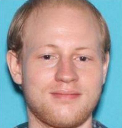 嫌犯Kevin。(法新社)