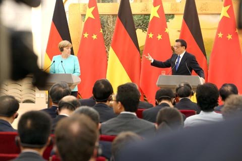 中国日报武治义摄