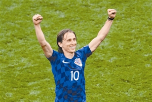 有一种足球叫魔笛