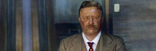 西奥多·罗斯福（Theodore Roosevelt）