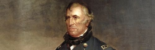 扎卡里·泰勒(Zachary Taylor）