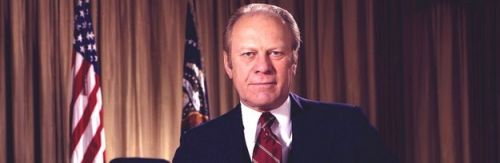 杰拉尔德·福特（Gerald Ford）