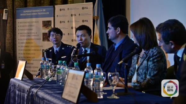 中阿联手捣毁阿根廷最大华人涉黑团伙 经常敲