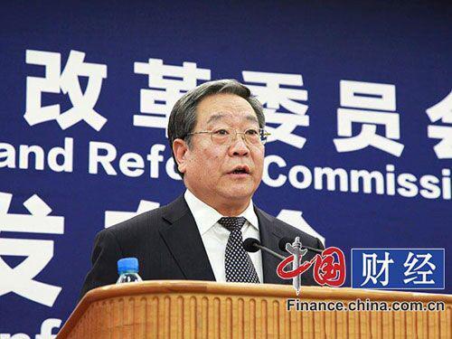 发改委秘书长兼新闻发言人李朴民