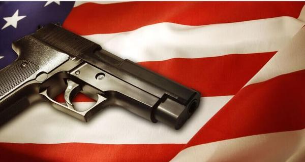 美国人为什么不禁枪,因为他们觉得没有枪就没