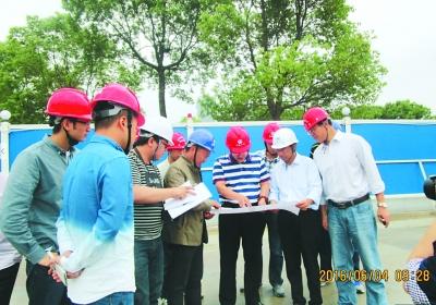 轨道公司 开展轨道交通建设工程安全质量专项