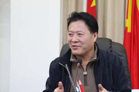 佳木斯市又一县级政府行贿市委原书记林秀山,