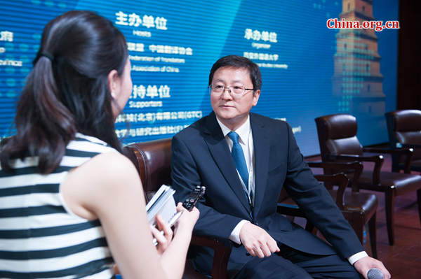 6月17日,中国翻译研究院副院长、中国网总编辑