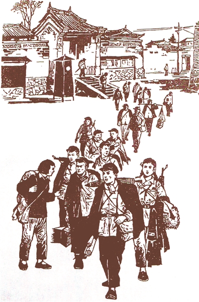 为有源头活水来