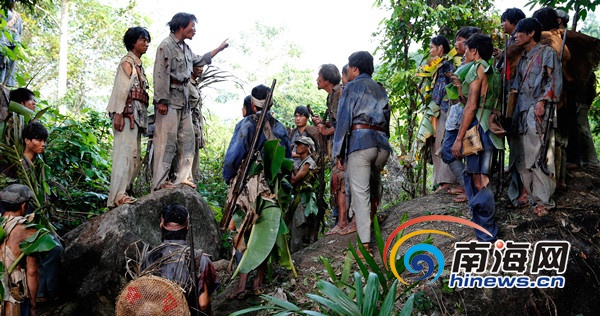 《天涯浴血》20日晚央视开播 全景式反映琼崖革命历史_凤凰资讯