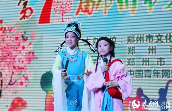 展演现场,选手们技惊四座