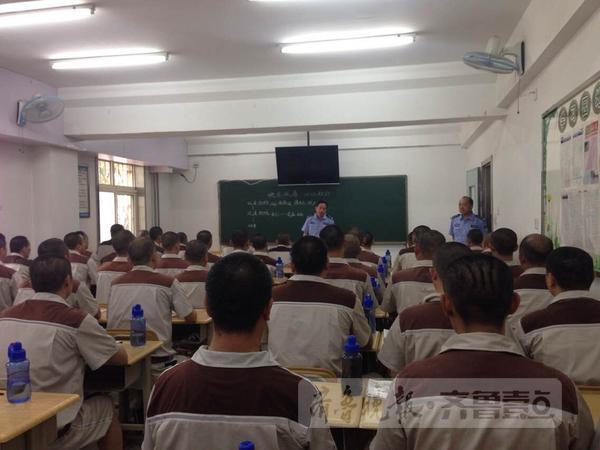 戒毒日记者走进戒毒所 两年来有80多人成功戒毒