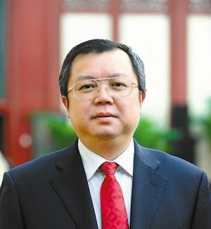 董仚生于2014年12月出任河北省副省长，继续兼任省公安厅厅长。