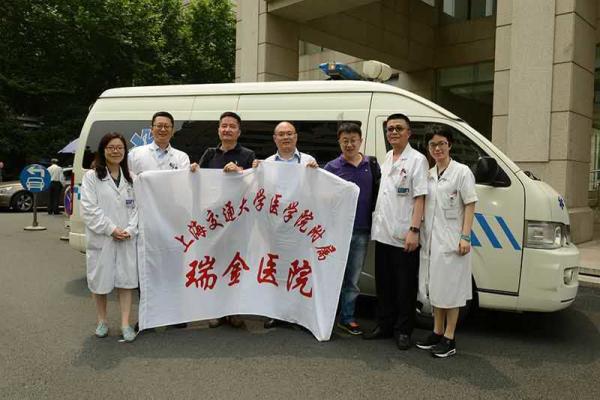 上海3名医生加入首批国家医疗专家组前往盐城