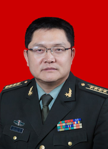王宏宇大校出任火箭军参谋长助理,跻身副军职