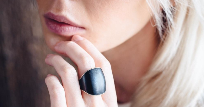 Nimb智能戒指：遇突发状况可以自动求救