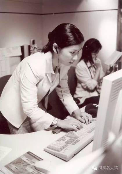 橙人访谈 | 与闾丘露薇:那段激情燃烧的岁月_凤