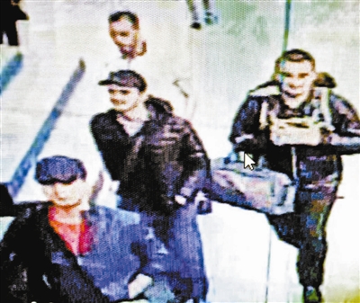 土耳其机场3名自杀式袭击者均为外籍