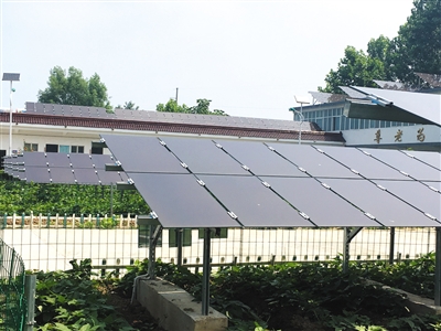 汉能薄膜下乡背后的公益与生意