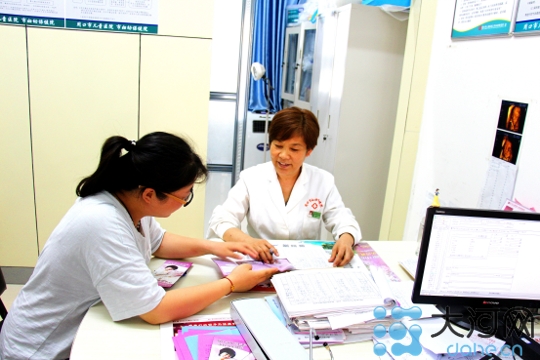 记周口市妇幼保健院(周口市儿童医院)妇产科门