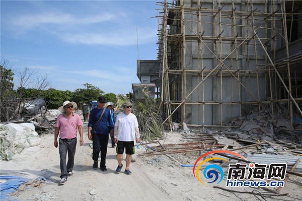 中国作家“文学三沙行”活动结束 将文学带进三沙