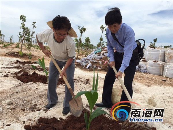 中国作家“文学三沙行”活动结束 将文学带进三沙