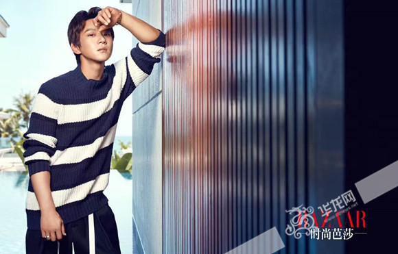 绅士款。 经纪公司供图