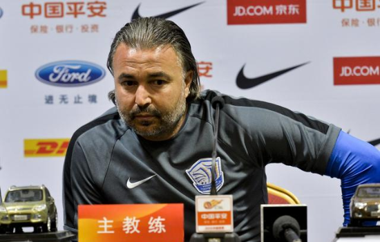 永昌官方宣布主帅亚森下课 李金羽担任代理主