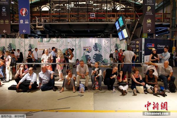 巴黎北站变压器起火 铁路停运数小时后恢复