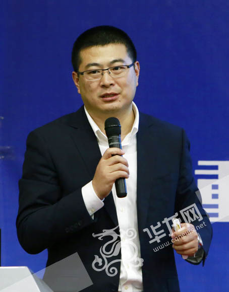 今日，重庆楼宇产业发展交流会在南坪国际会展中心举行。 首席记者 李文科 摄<Img alt=