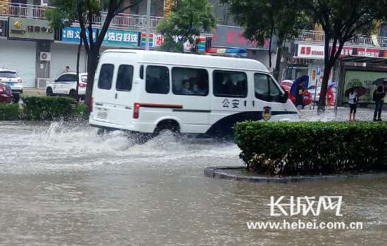 石市疾控中心提醒：洪灾过后关注常见传染病及防治